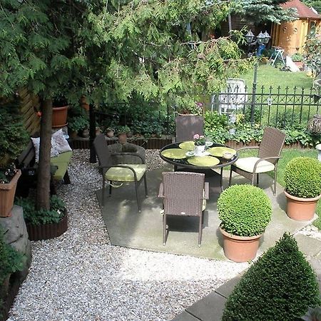 Sopron Eszter Apartman Eksteriør bilde