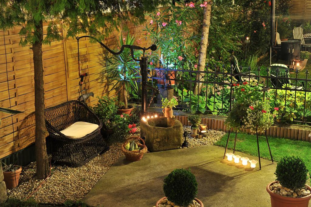 Sopron Eszter Apartman Rom bilde