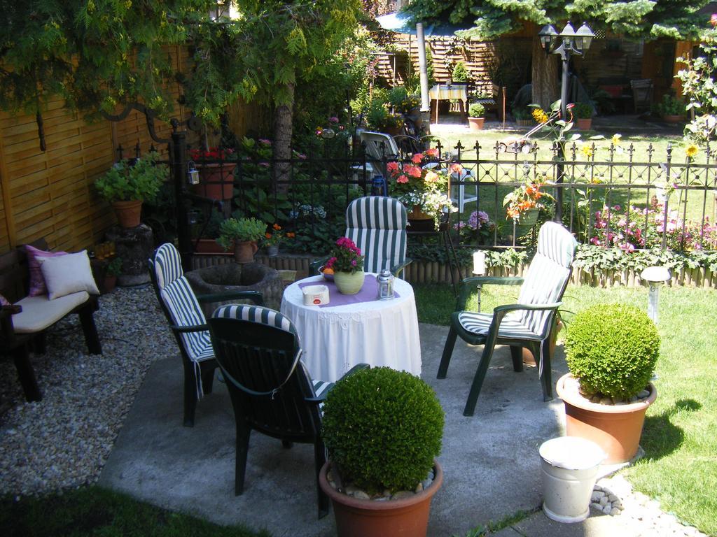 Sopron Eszter Apartman Rom bilde