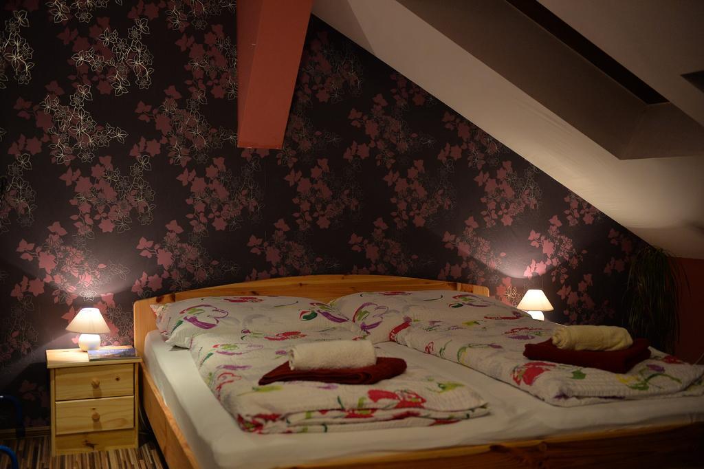 Sopron Eszter Apartman Rom bilde
