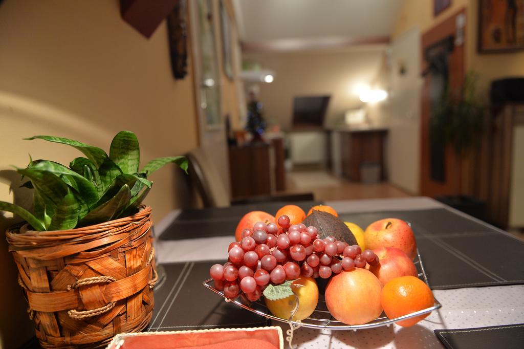 Sopron Eszter Apartman Eksteriør bilde