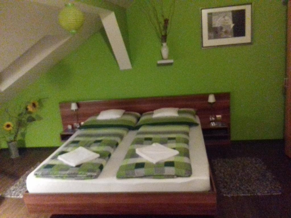 Sopron Eszter Apartman Eksteriør bilde